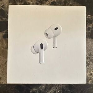 Airpod pros 2nd gen brand new